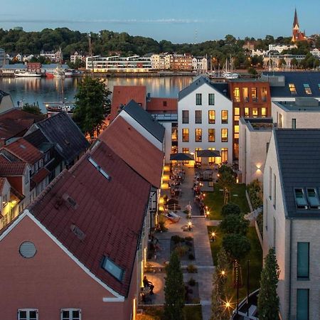 Hotel Hafen Flensburg Exterior photo
