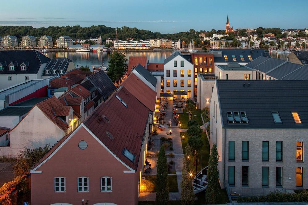 Hotel Hafen Flensburg Exterior photo