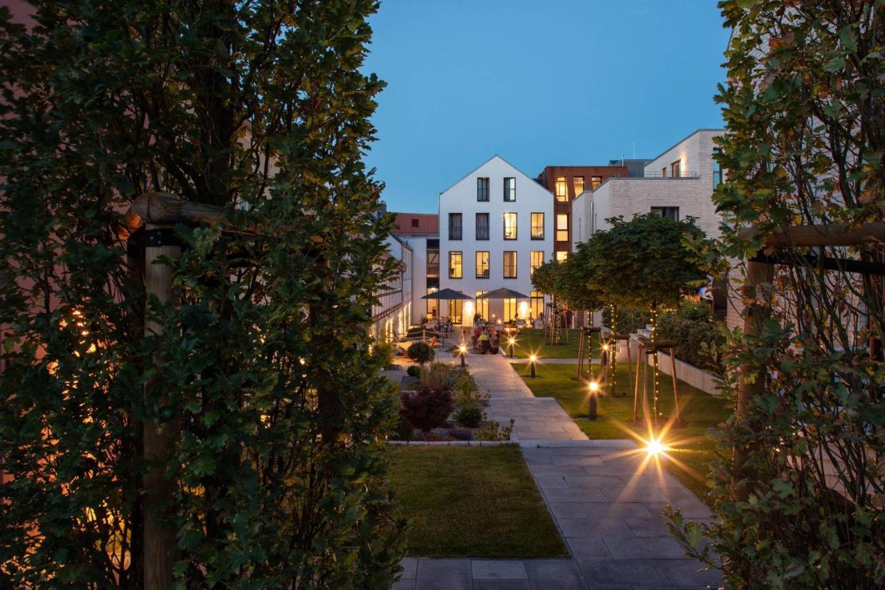 Hotel Hafen Flensburg Exterior photo